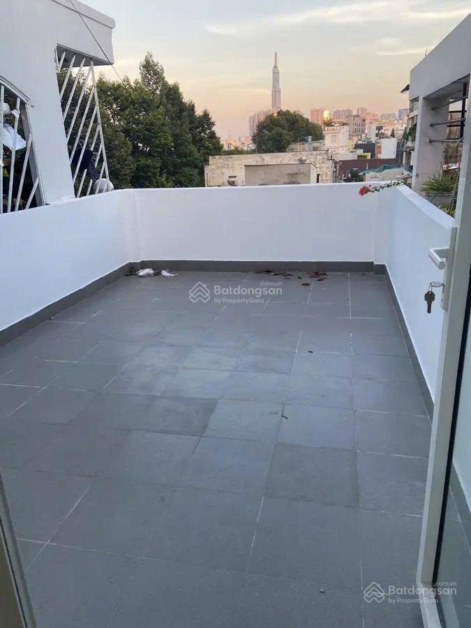 Nhà riêng hẻm xe hơi thông, khu chợ đa kao, quận 1. chủ cần bán nhanh giá tốt cho khách thiện chí