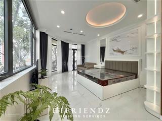 Khai trương tòa căn hộ mới thiết kế cao cấp ngay trung tâm nhận khách ngắn  dài hạn