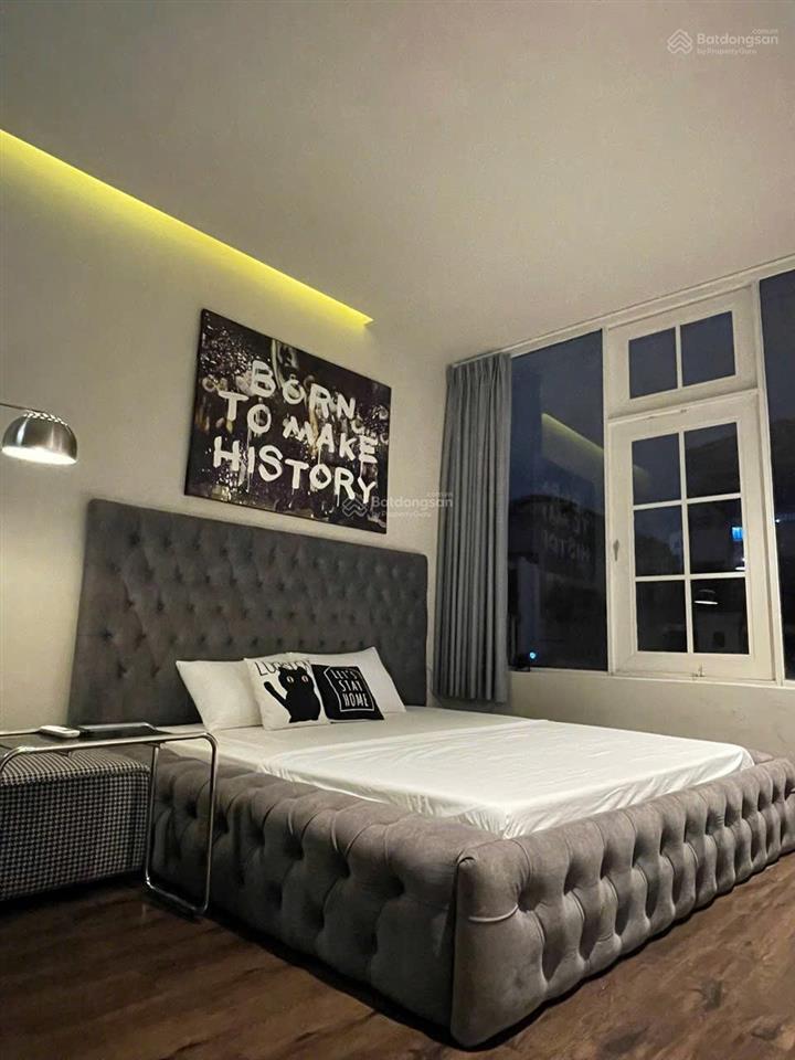 Cho thuê căn hộ full nội thất đầy đủ, rộng thoáng gần đại học kinh tế quận 10