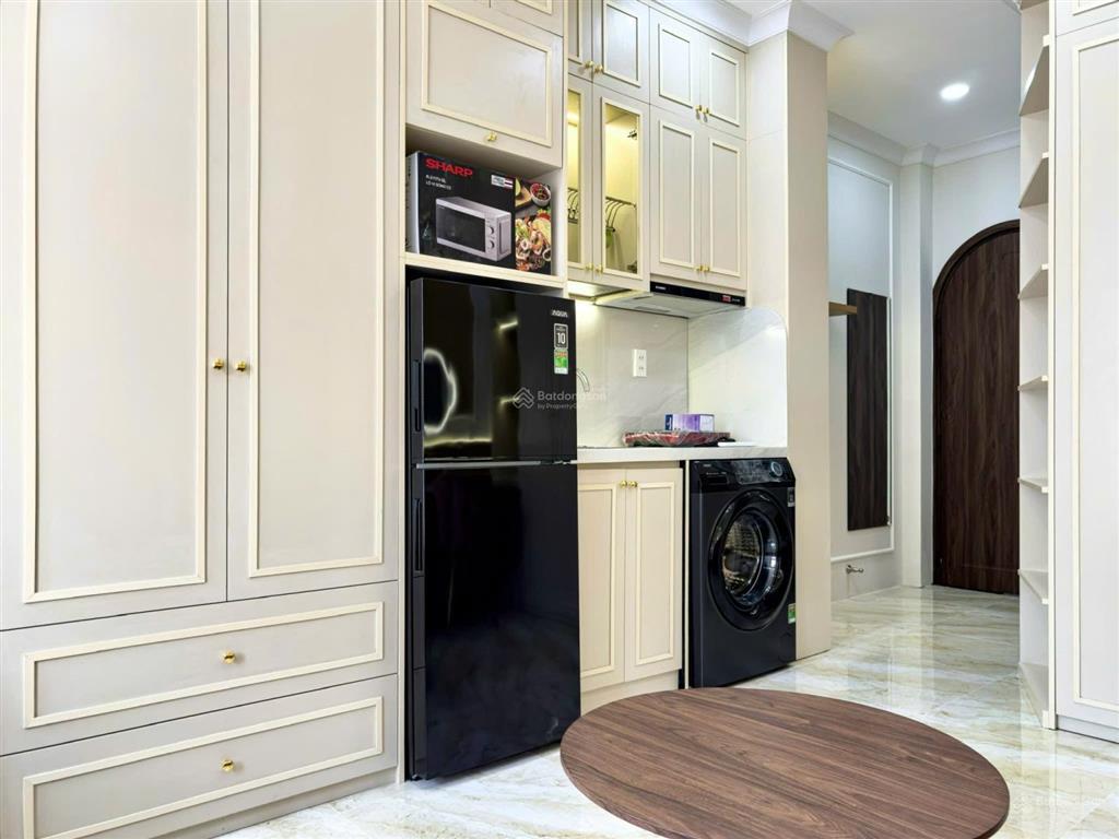 Cho thuê căn hộ cao cấp quận 10  full nội thất, ngay trung tâm gần vạn hạnh mall