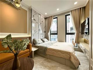 Cho thuê căn hộ cao cấp quận 10  full nội thất, ngay trung tâm gần vạn hạnh mall