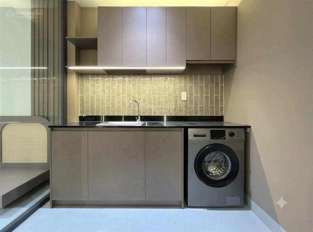 Căn hộ 1pn 50m2 mới 100%  võ thị sáu q1, gần chợ tân định, đại học kinh tế