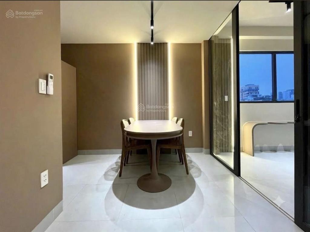 Căn hộ 1pn 50m2 mới 100%  võ thị sáu q1, gần chợ tân định, đại học kinh tế