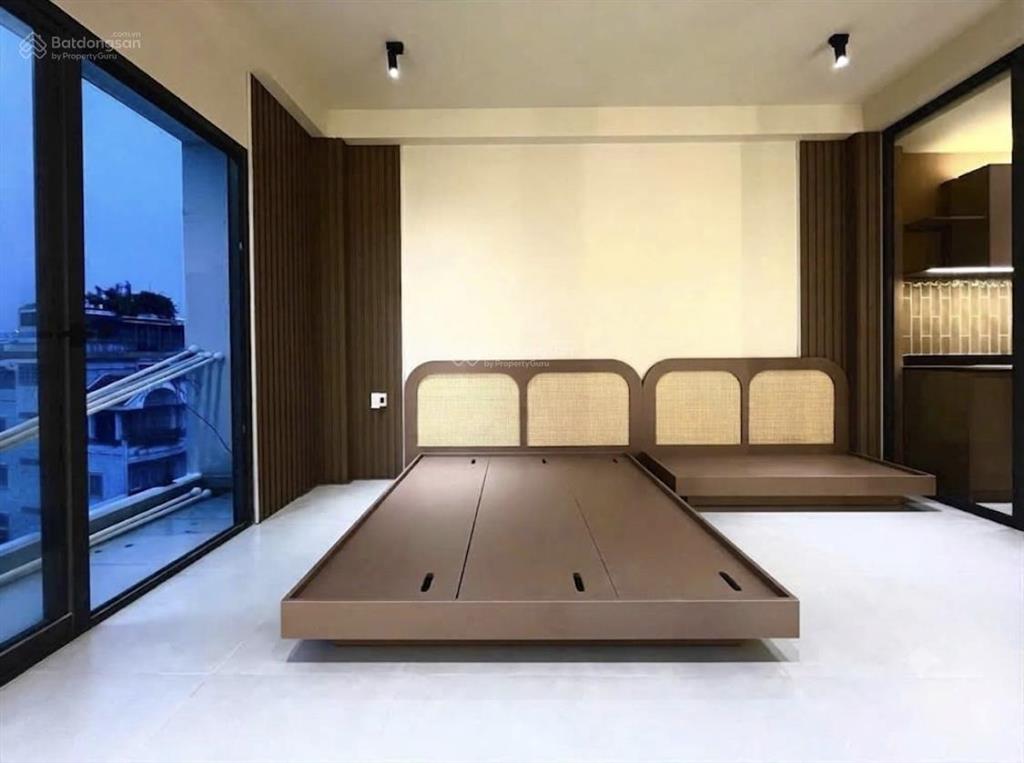 Căn hộ 1pn 50m2 mới 100%  võ thị sáu q1, gần chợ tân định, đại học kinh tế
