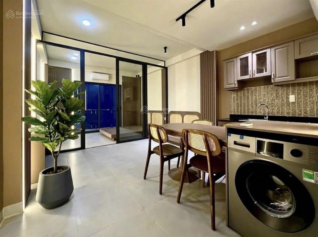 Căn hộ 1pn 50m2 mới 100%  võ thị sáu q1, gần chợ tân định, đại học kinh tế
