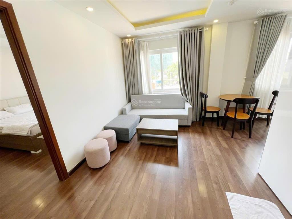 Cho thuê căn hộ 1pn 40m2 đầy đủ nội thất  đinh tiên hoàng q1, gần cầu ba son, thảo cầm viên