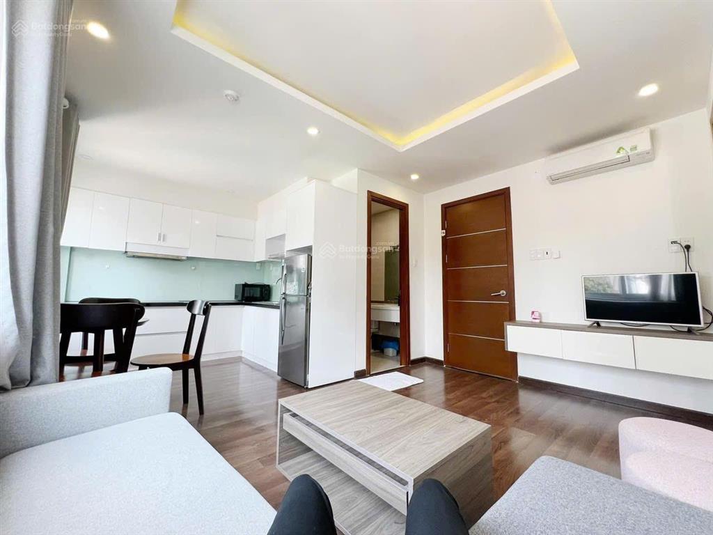 Cho thuê căn hộ 1pn 40m2 đầy đủ nội thất  đinh tiên hoàng q1, gần cầu ba son, thảo cầm viên