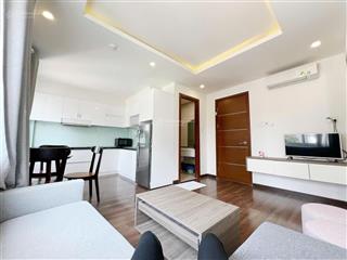 Cho thuê căn hộ 1pn 40m2 đầy đủ nội thất  đinh tiên hoàng q1, gần cầu ba son, thảo cầm viên