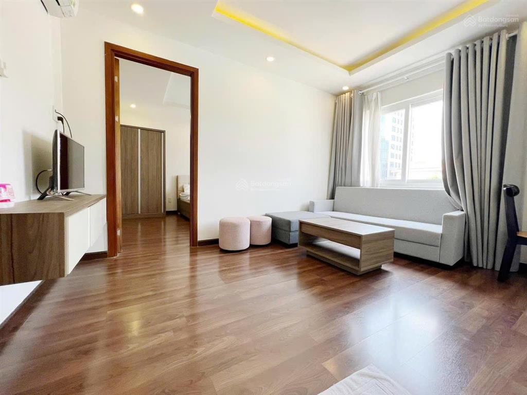 Cho thuê căn hộ 1pn 40m2 đầy đủ nội thất  đinh tiên hoàng q1, gần cầu ba son, thảo cầm viên