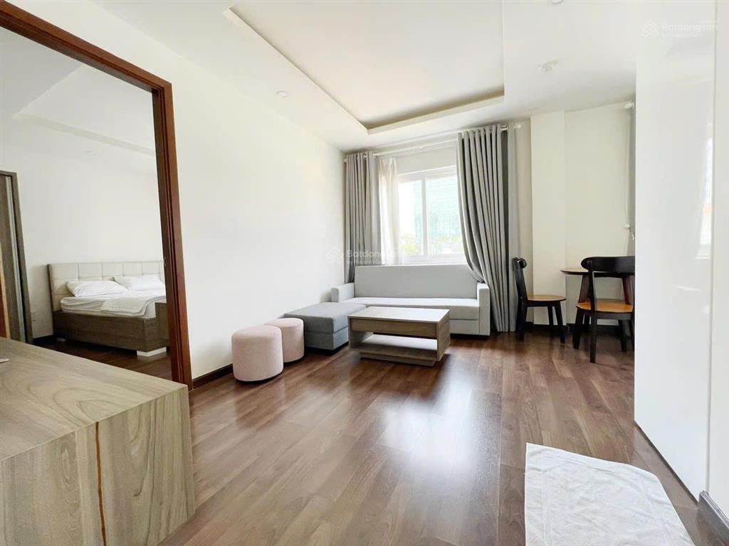 Cho thuê căn hộ 1pn 40m2 đầy đủ nội thất  đinh tiên hoàng q1, gần cầu ba son, thảo cầm viên