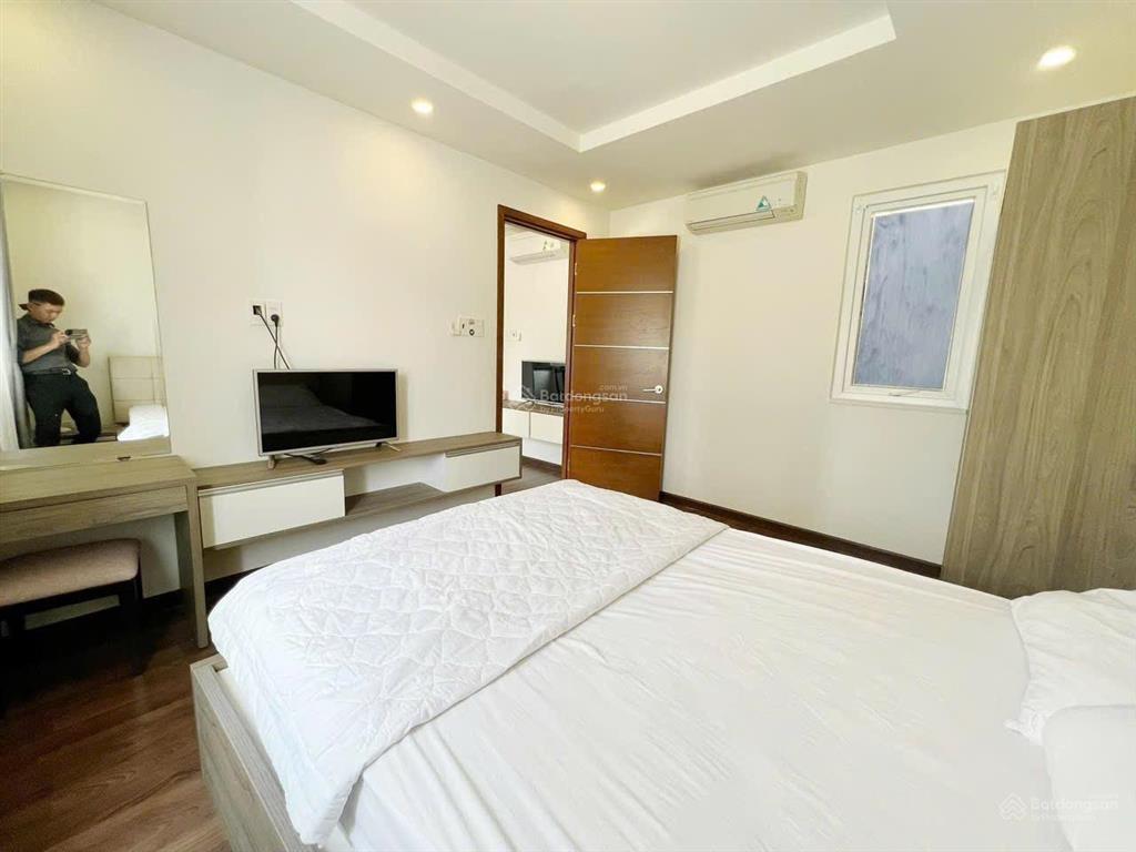 Cho thuê căn hộ 1pn 40m2 đầy đủ nội thất  đinh tiên hoàng q1, gần cầu ba son, thảo cầm viên