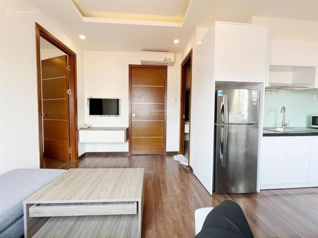 Cho thuê căn hộ 1pn 40m2 đầy đủ nội thất  đinh tiên hoàng q1, gần cầu ba son, thảo cầm viên