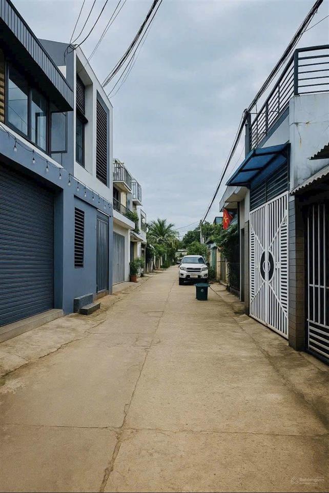 Bán nhà hẻm ô tô trương đăng quế cách ngã 6 chỉ 3km 5x13 full thổ cư 2 tỷ 950