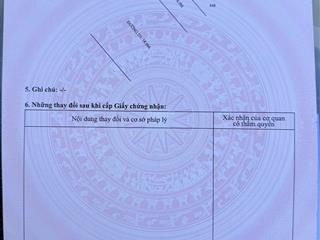 Nắm chủ bán lô đất mặt tiền đường d1 khu hồng loan