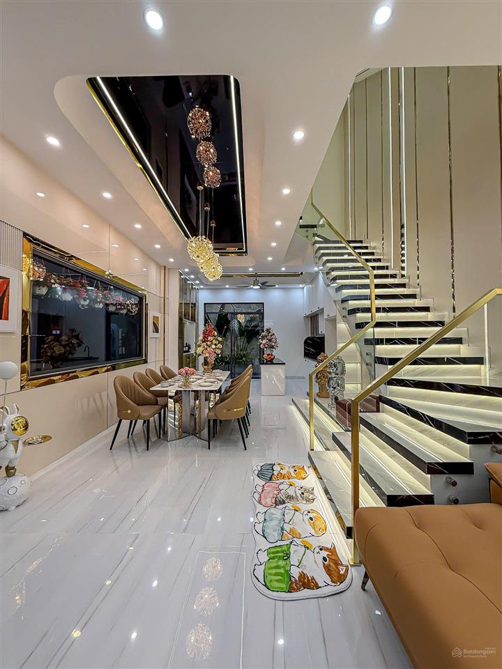 Bán nền đất mặt tiền đường d4 khu hồng loan 6a