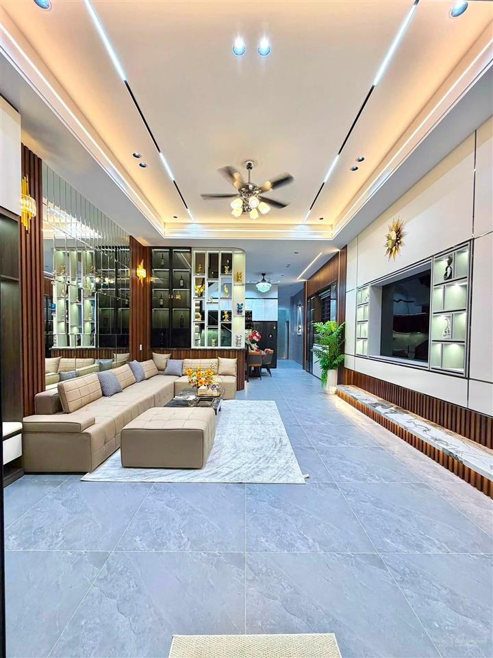 Siêu phẩm nhà đẹp 3 tầng khu hồng loan cần thơ