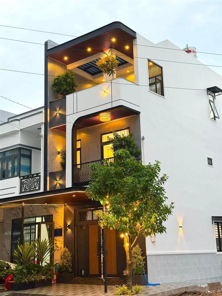 Siêu phẩm nhà đẹp 3 tầng khu hồng loan cần thơ