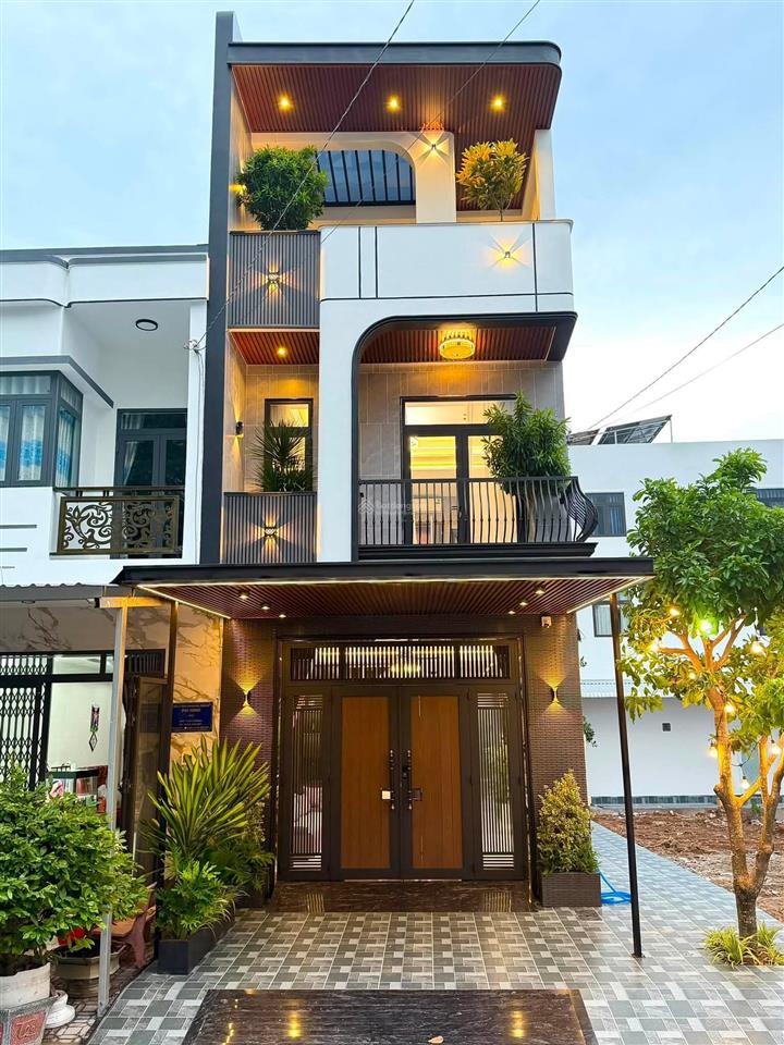 Siêu phẩm nhà đẹp 3 tầng khu hồng loan cần thơ