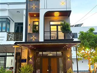 Siêu phẩm nhà đẹp 3 tầng khu hồng loan cần thơ