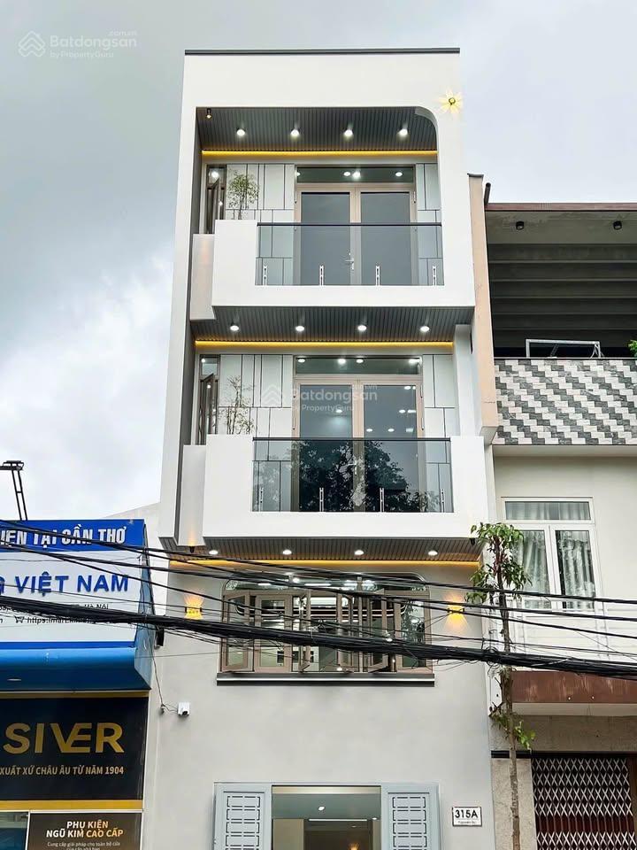Hạ giá mạnh bán nhà mặt tiền nguyễn đệ cần thơ