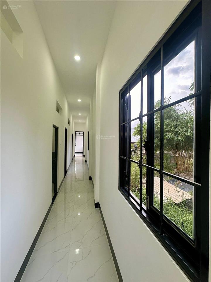 Nắm chủ bán nhà đẹp gần đại học tây đô
