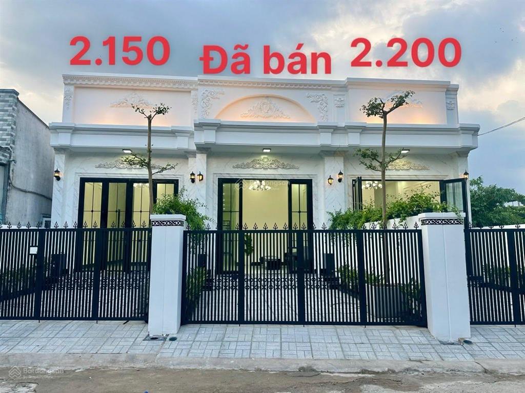 Nắm chủ bán nhà đẹp gần đại học tây đô
