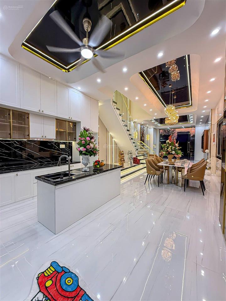 Nắm chủ bán nhà 3 tầng đường d1 khu hồng loan 6a