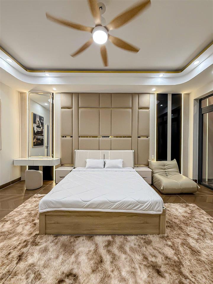 Nắm chủ bán nhà 3 tầng đường d1 khu hồng loan 6a