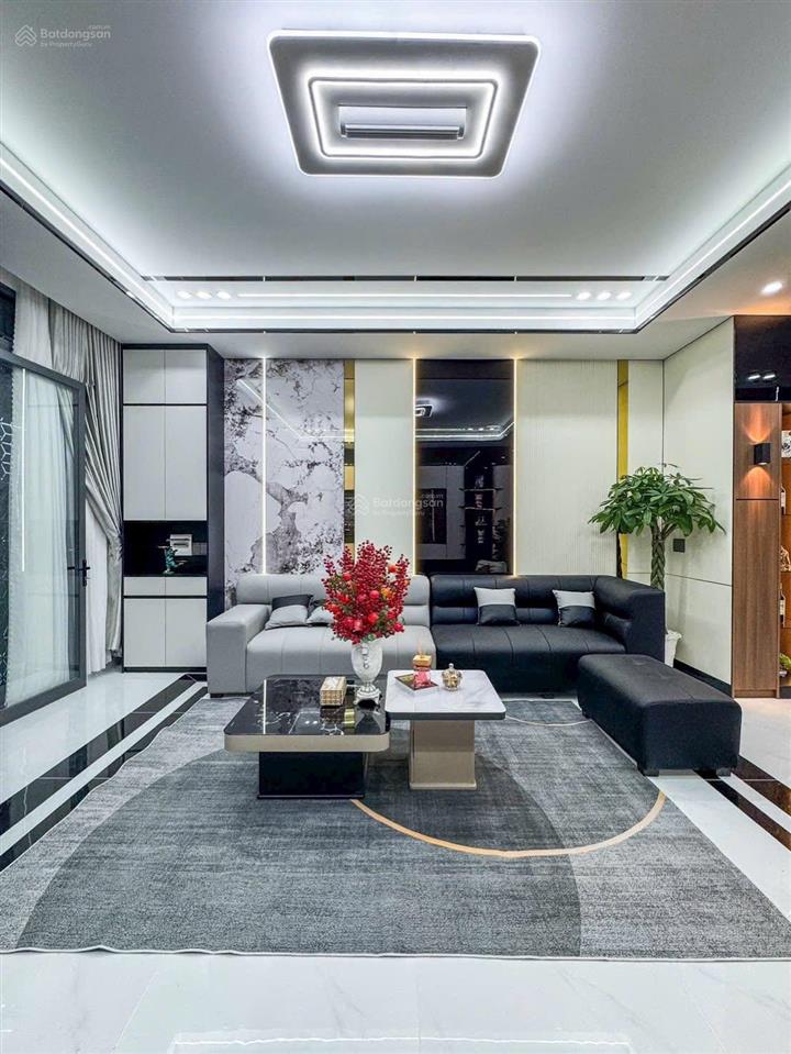 Bán nhà 3 tầng mặt tiền đường d15 khu hồng loan 6a