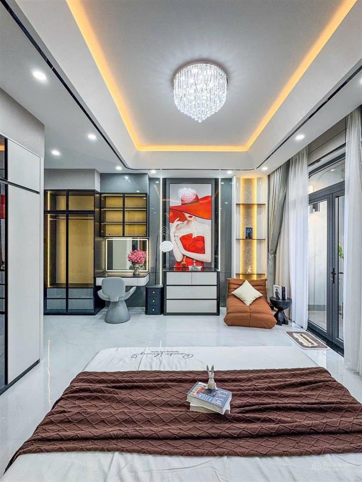 Bán nhà 3 tầng mặt tiền đường d15 khu hồng loan 6a