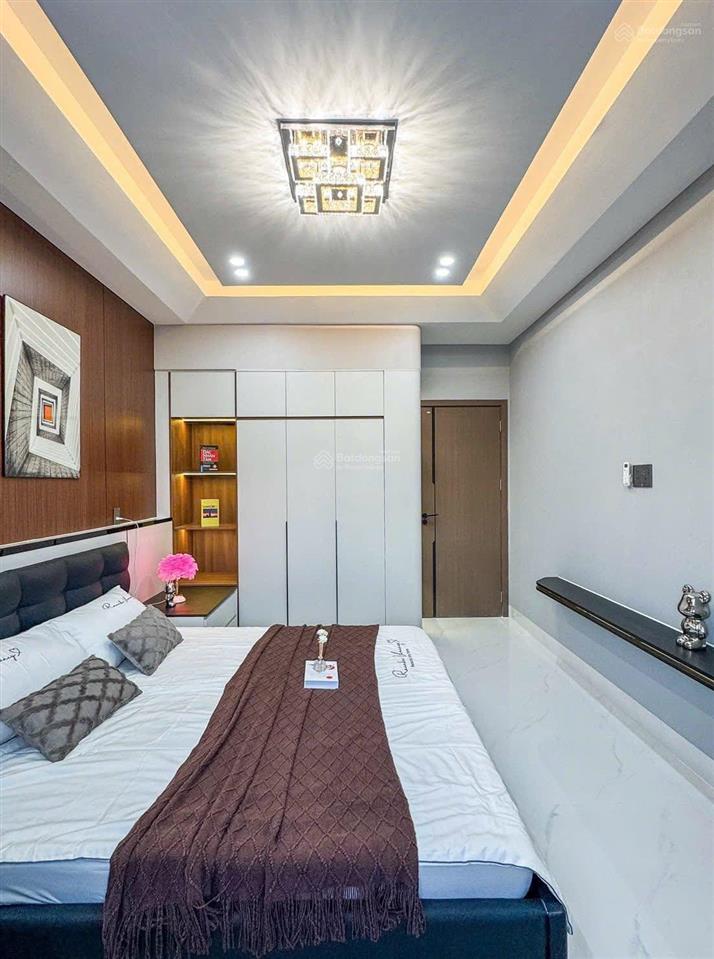 Bán nhà 3 tầng mặt tiền đường d15 khu hồng loan 6a