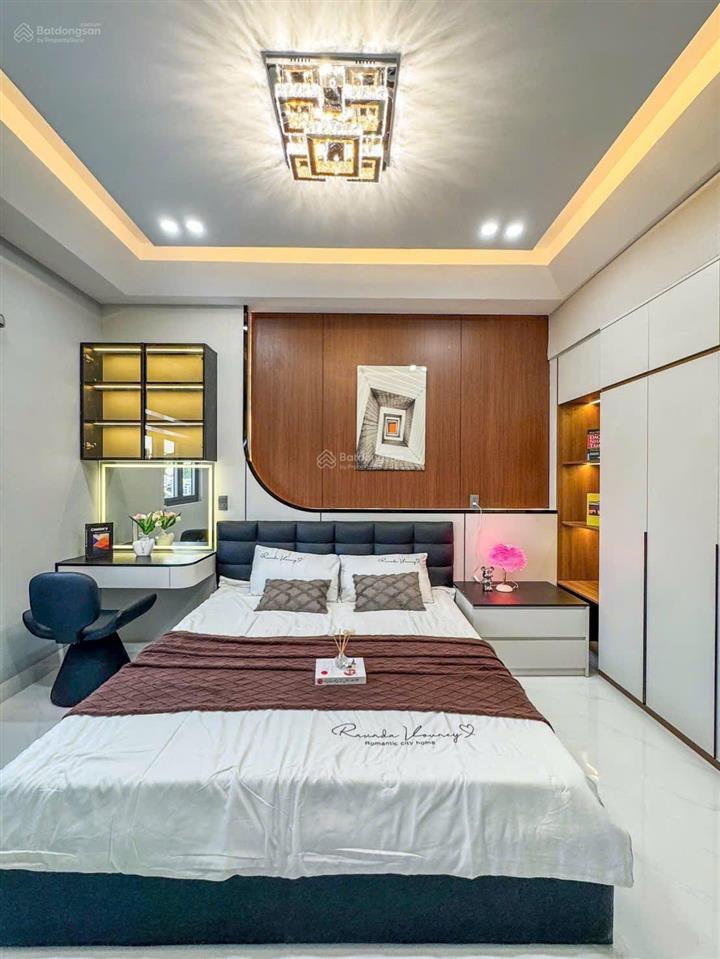 Bán nhà 3 tầng mặt tiền đường d15 khu hồng loan 6a