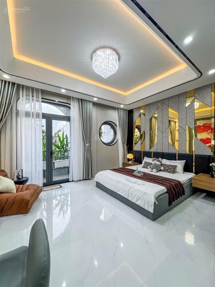 Bán nhà 3 tầng mặt tiền đường d15 khu hồng loan 6a