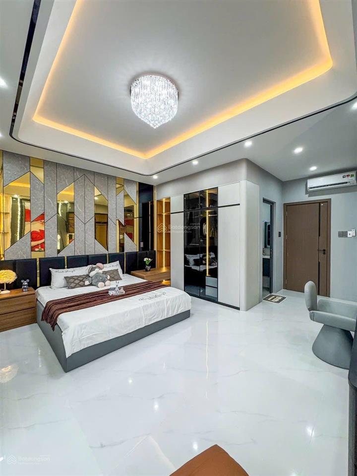 Bán nhà 3 tầng mặt tiền đường d15 khu hồng loan 6a