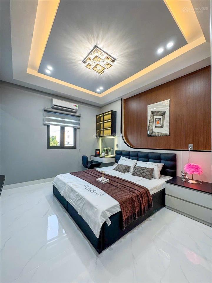 Bán nhà 3 tầng mặt tiền đường d15 khu hồng loan 6a