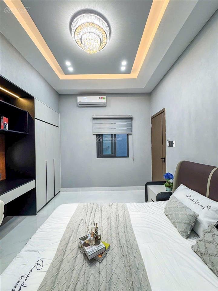 Bán nhà 3 tầng mặt tiền đường d15 khu hồng loan 6a