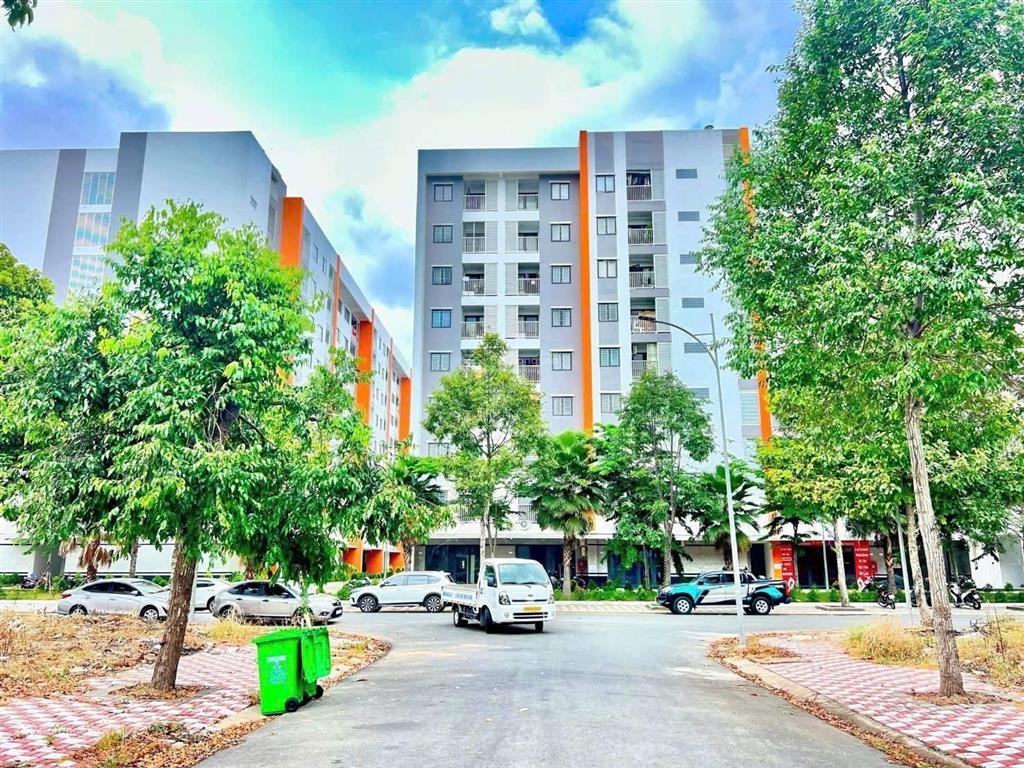 Bán nền đất giá rẻ khu dân cư hồng loan cần thơ