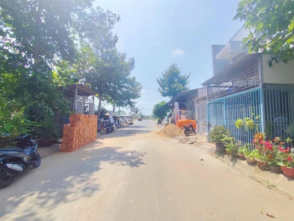 Bán nền đất giá rẻ khu dân cư phú an cần thơ