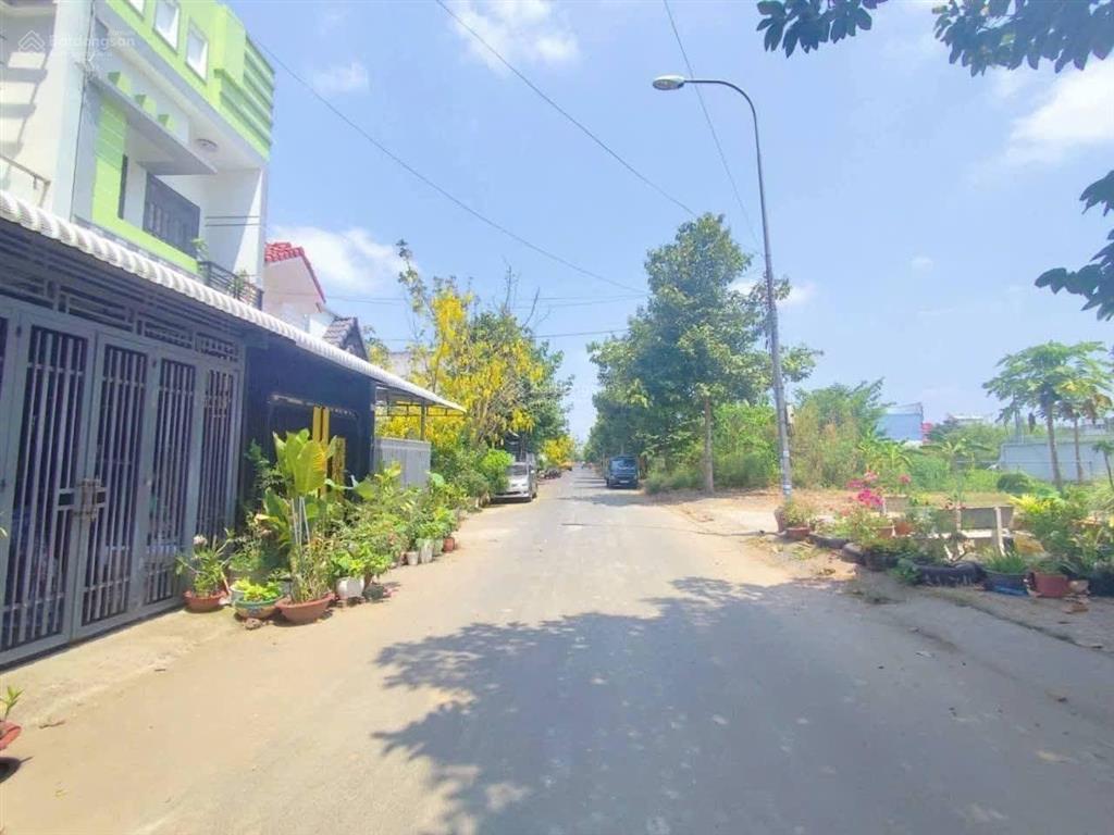 Bán nền đất giá rẻ khu dân cư phú an cần thơ