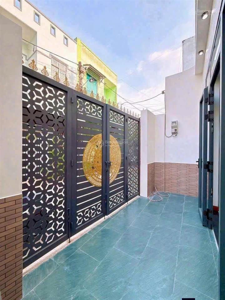 Bán gấp nhà 2 tầng hẻm 2 ô tô khu dầu khí cần thơ