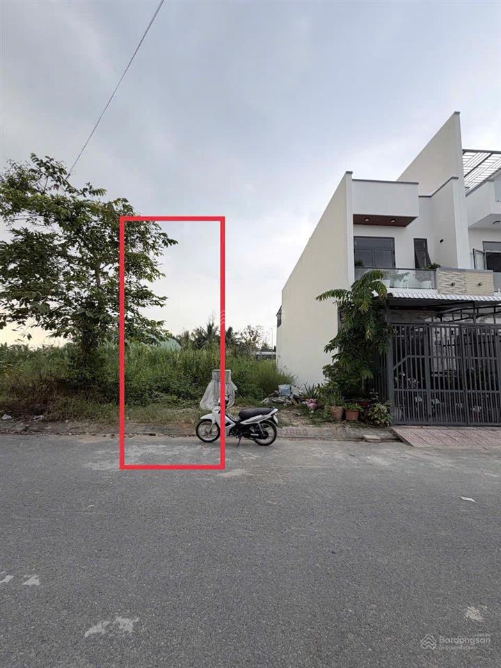 Bán nền mặt tiền đường b9 khu phú an