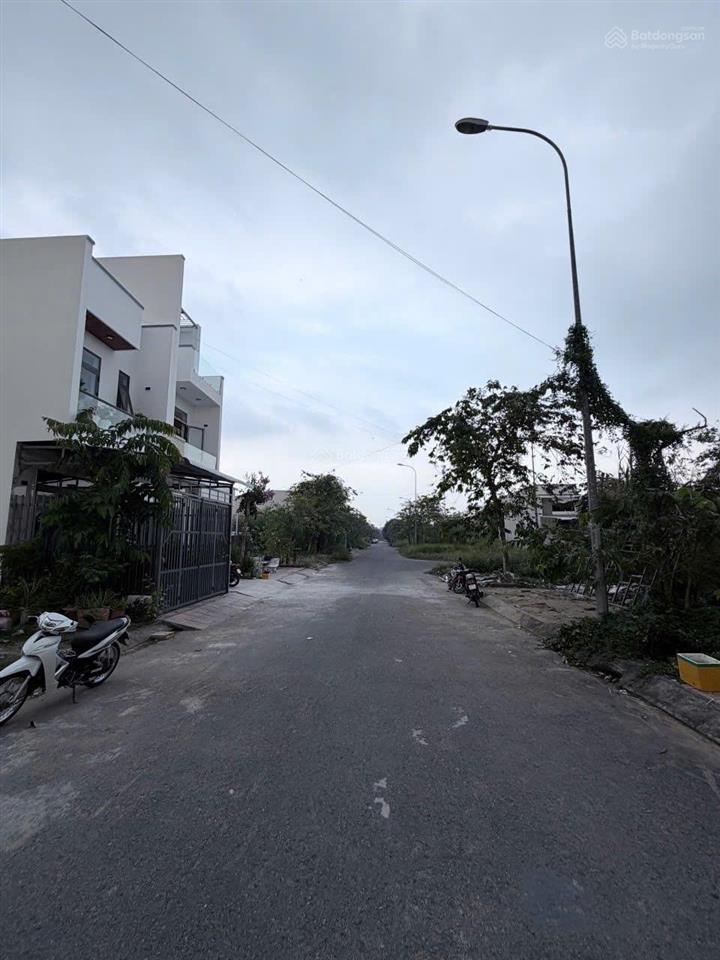 Bán nền mặt tiền đường b9 khu phú an