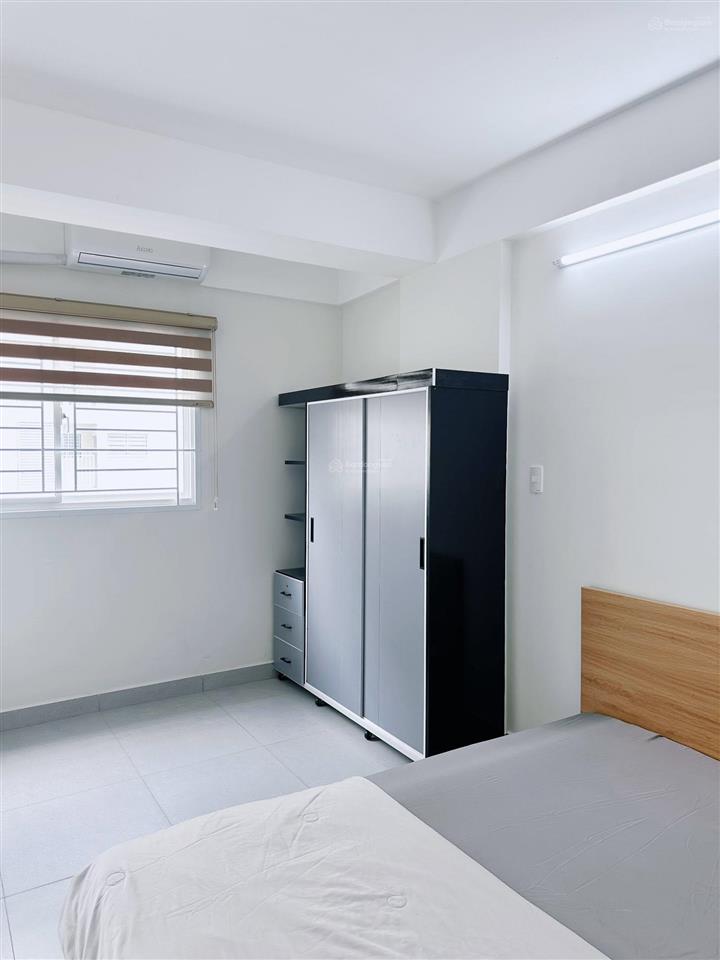 Cho thuê chung cư hưng phú full nội thất