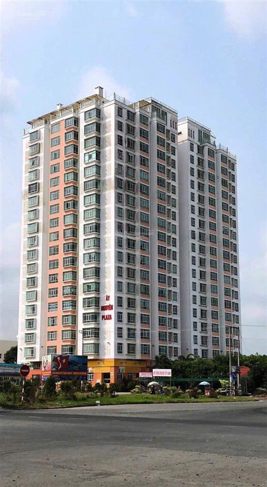 Bán chung cư tây nguyên plaza 2 phòng ngủ