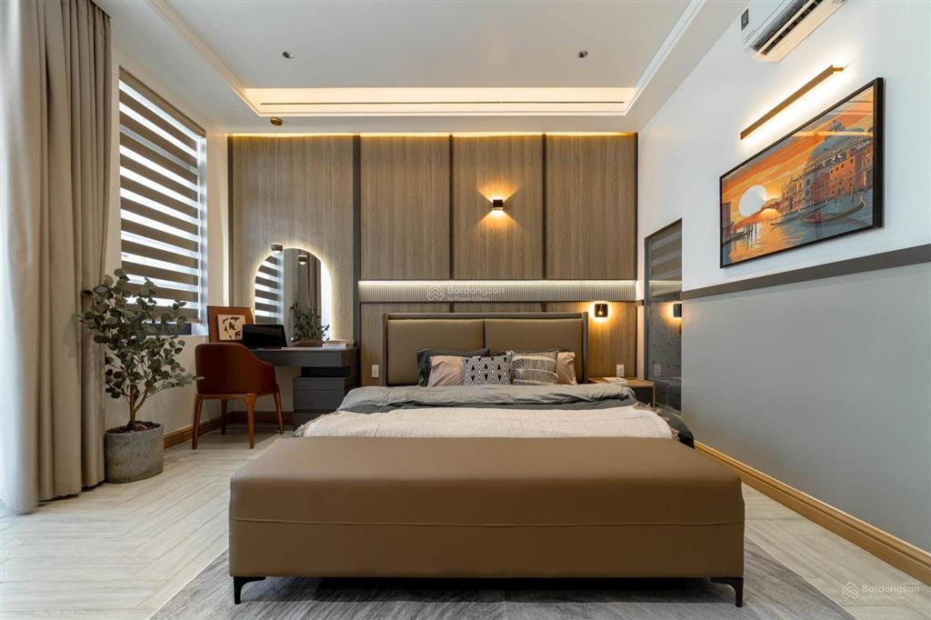 Nắm chủ bán nhà 3 tầng full nội thất đường d7 khu hồng loan 6a