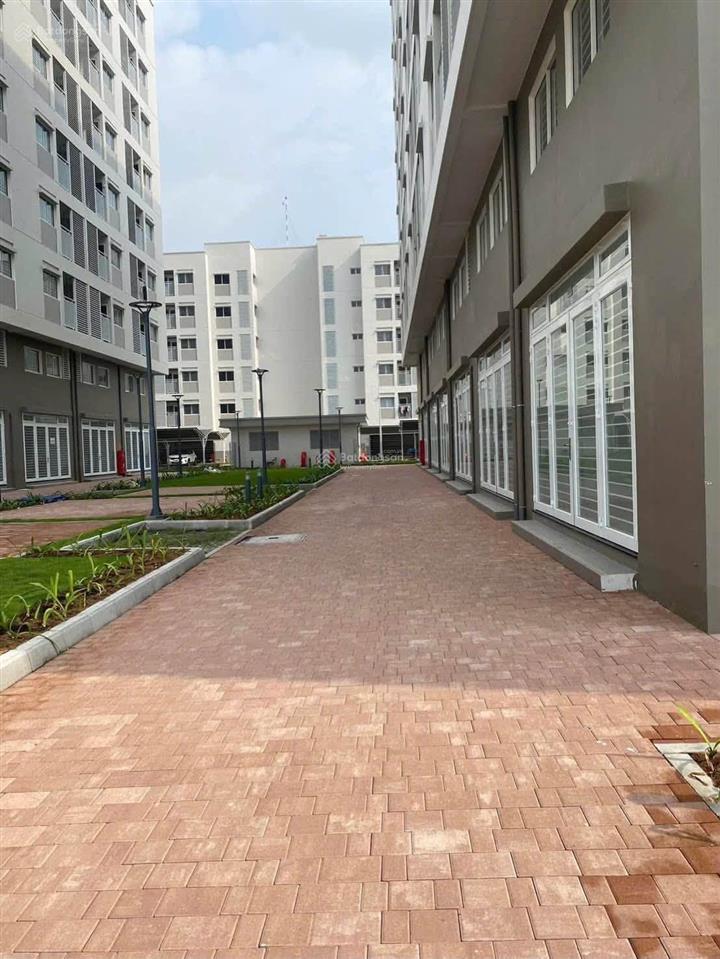 Bán căn gốc chung cư nam long 2 central lake căn thương mại