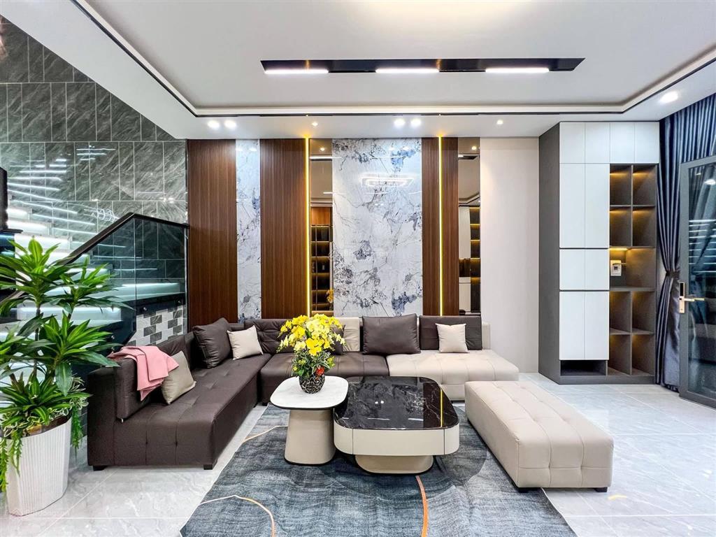 Bán nhà 3 tầng mặt tiền đường d15 khu hồng loan 6a