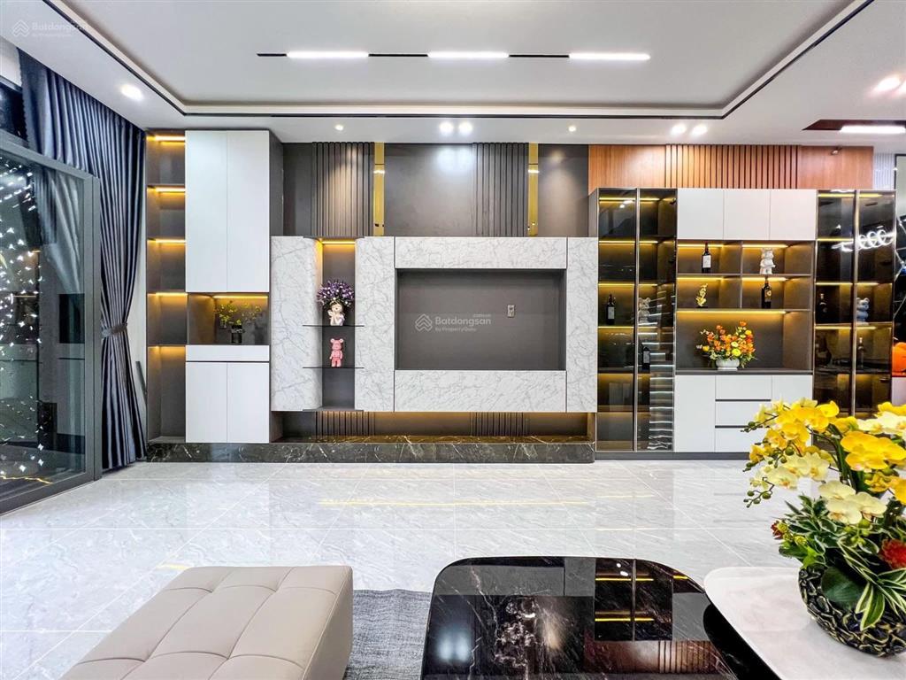 Bán nhà 3 tầng mặt tiền đường d15 khu hồng loan 6a