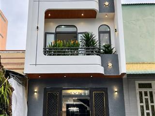 Bán nhà 3 tầng mặt tiền đường d15 khu hồng loan 6a