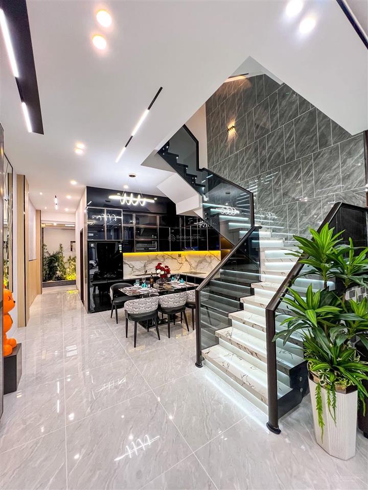 Bán nhà 3 tầng mặt tiền đường d15 khu hồng loan 6a